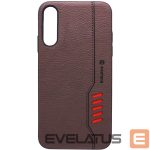 Чехол на заднюю панель Evelatus Samsung A50 Shooter Brown