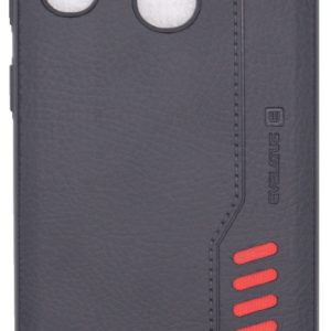 Чехол на заднюю панель Evelatus Samsung A40 Shooter Black