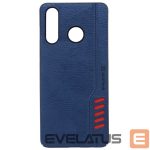 Чехол на заднюю панель Evelatus Samsung A40 Shooter Blue