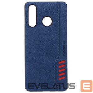 Чехол на заднюю панель Evelatus Samsung A40 Shooter Blue
