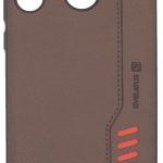 Чехол на заднюю панель Evelatus Huawei P30 lite Shooter Brown