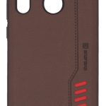 Чехол на заднюю панель Evelatus Huawei P smart 2019 Shooter Brown