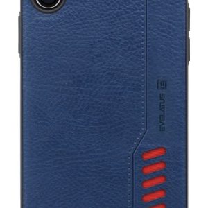 Чехол на заднюю панель Evelatus Huawei P smart 2019 Shooter Blue