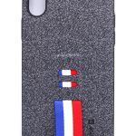 Чехол на заднюю панель Evelatus Apple iPhone  X Free Black