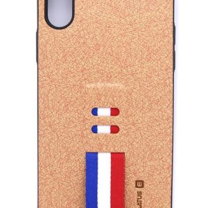 Чехол на заднюю панель Evelatus Apple iPhone X Free Gold