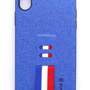 Чехол на заднюю панель Evelatus Apple iPhone X Free Blue