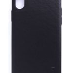 Чехол на заднюю панель Evelatus Apple iPhone X Kuton Black