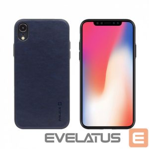 Чехол на заднюю панель Evelatus Samsung S10 Kuton Blue