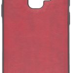 Чехол на заднюю панель Evelatus Samsung S9 Kuton Red