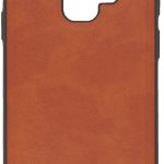 Чехол на заднюю панель Evelatus Samsung S9 Kuton Brown