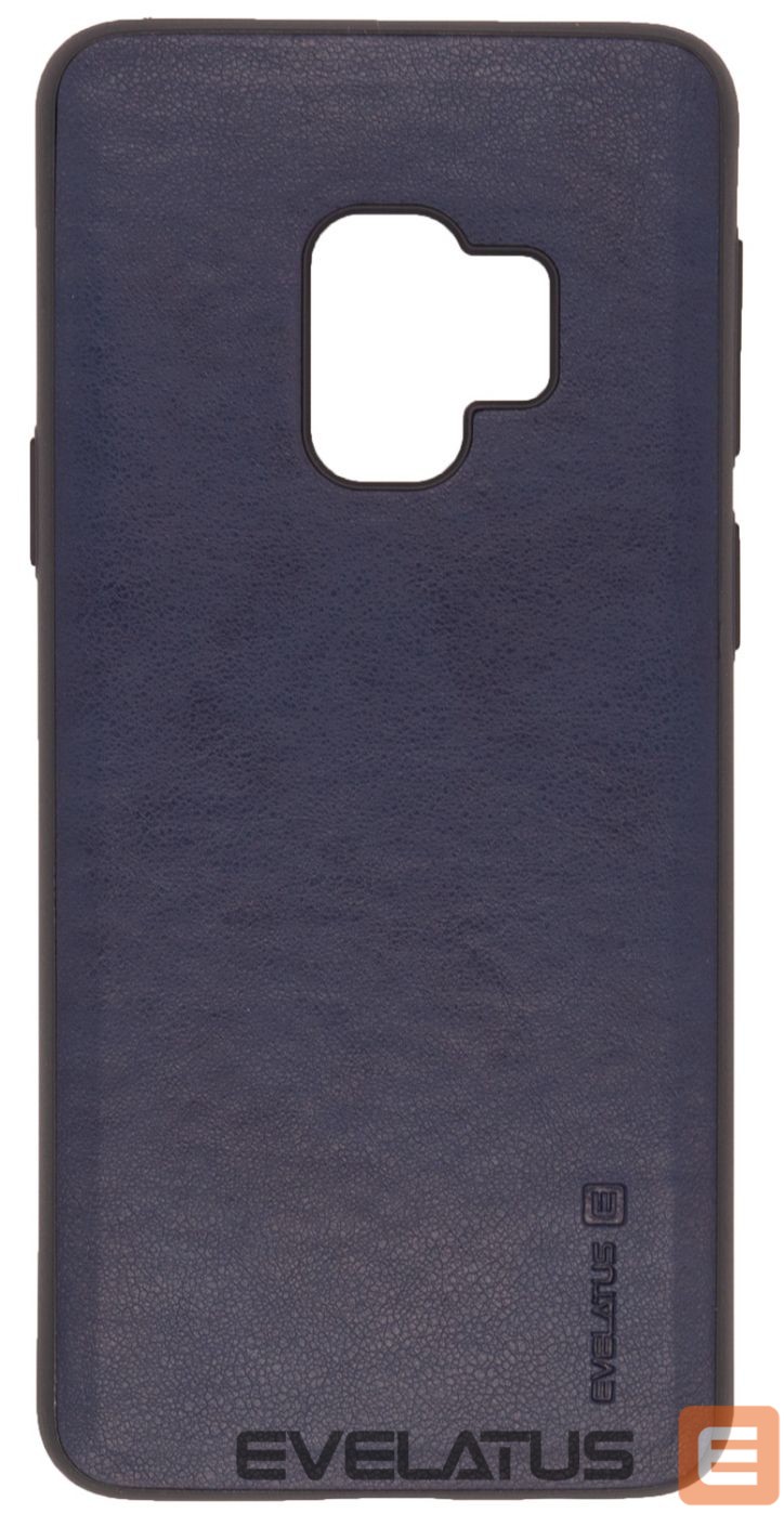 Чехол на заднюю панель Evelatus Samsung S9 Kuton Blue