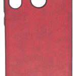 Чехол на заднюю панель Evelatus Huawei P30 lite Kuton Red