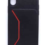 Чехол на заднюю панель Evelatus Apple iPhone X Nobel Black