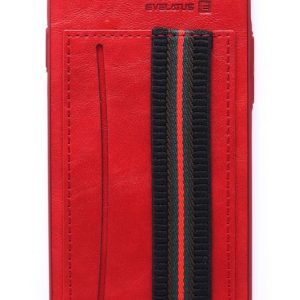 Чехол на заднюю панель Evelatus Apple iPhone  7 / 8 / SE 2020 Cubit Plastic Red
