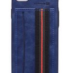 Чехол на заднюю панель Evelatus Apple iPhone  7 / 8 / SE 2020 Cubit Plastic Blue