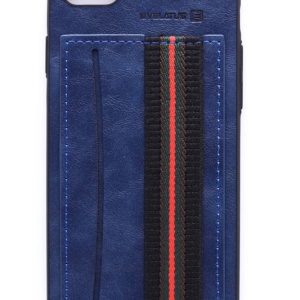 Чехол на заднюю панель Evelatus Apple iPhone  7 / 8 / SE 2020 Cubit Plastic Blue