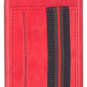 Чехол на заднюю панель Evelatus Samsung Galaxy S10 Cubit Plastic Red