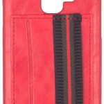 Чехол на заднюю панель Evelatus Samsung S9 Cubit Plastic Red