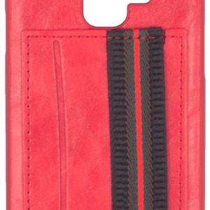 Чехол на заднюю панель Evelatus Samsung S9 Cubit Plastic Red