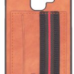 Чехол на заднюю панель Evelatus Samsung S9 Cubit Plastic Brown