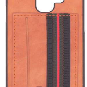 Чехол на заднюю панель Evelatus Samsung S9 Cubit Plastic Brown