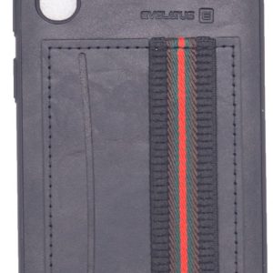 Чехол на заднюю панель Evelatus Samsung Galaxy A50 Cubit Plastic Black