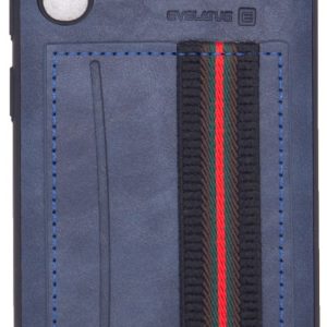 Чехол на заднюю панель Evelatus Samsung Galaxy A50 Cubit Plastic Blue