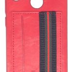 Чехол на заднюю панель Evelatus Huawei P smart 2019 Cubit Plastic Red