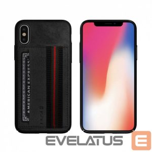 Чехол на заднюю панель Evelatus Huawei P smart 2019 Cubit Plastic Black