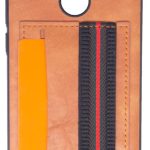 Чехол на заднюю панель Evelatus Huawei P smart 2019 Cubit Plastic Brown