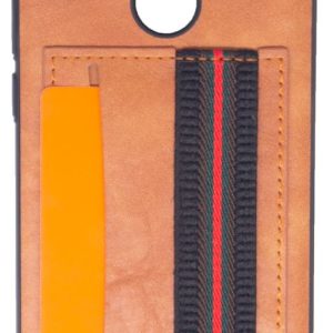 Чехол на заднюю панель Evelatus Huawei P smart 2019 Cubit Plastic Brown