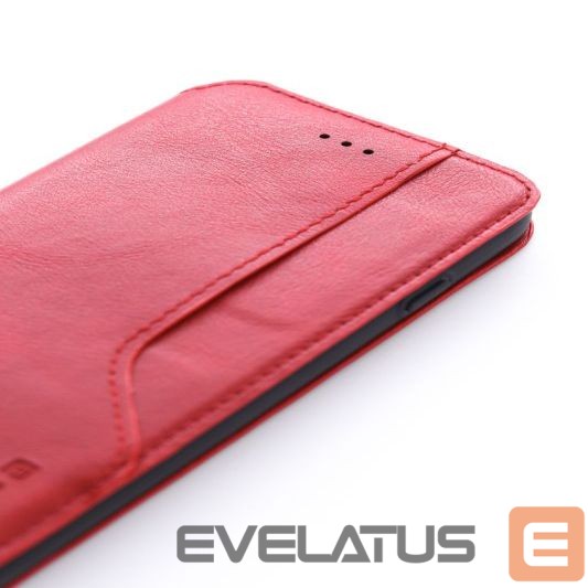 Чехол на заднюю панель Evelatus Apple Iphone 7 Cissais Red