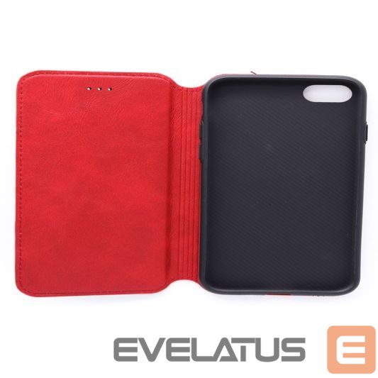 Чехол на заднюю панель Evelatus Apple Iphone 7 Cissais Red