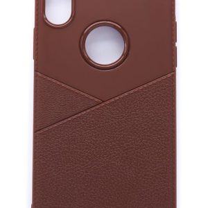 Чехол на заднюю панель Evelatus Apple iPhone X Phanton Brown