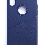 Чехол на заднюю панель Evelatus Apple iPhone X Phanton Blue