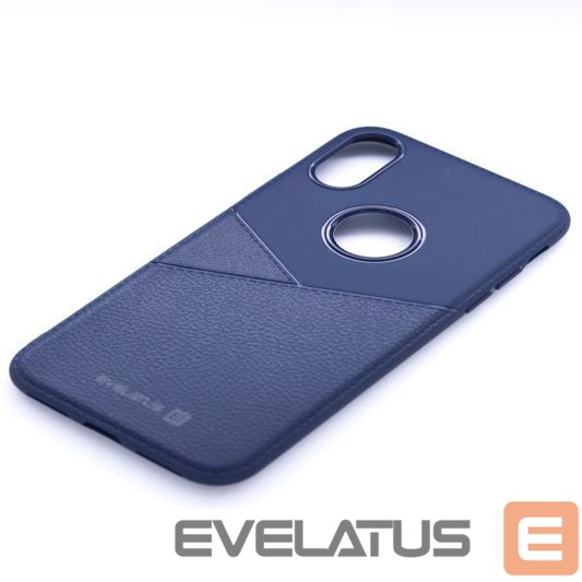 Чехол на заднюю панель Evelatus Apple iPhone X Phanton Blue
