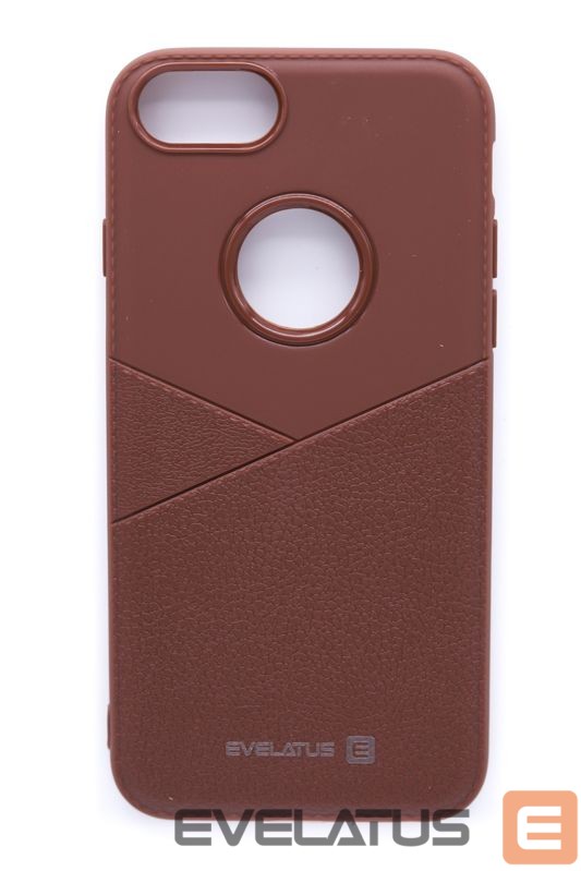 Чехол на заднюю панель Evelatus Apple iPhone 7/8/SE2020/SE2022 Phanton Brown