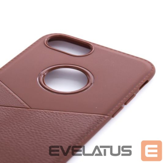 Чехол на заднюю панель Evelatus Apple iPhone 7/8/SE2020/SE2022 Phanton Brown