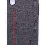 Чехол на заднюю панель Evelatus Apple iPhone X 6127 Black