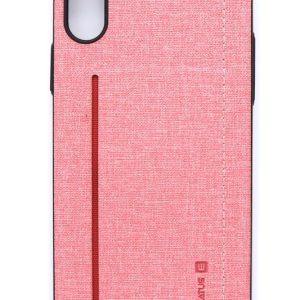 Чехол на заднюю панель Evelatus Apple iPhone X Pink
