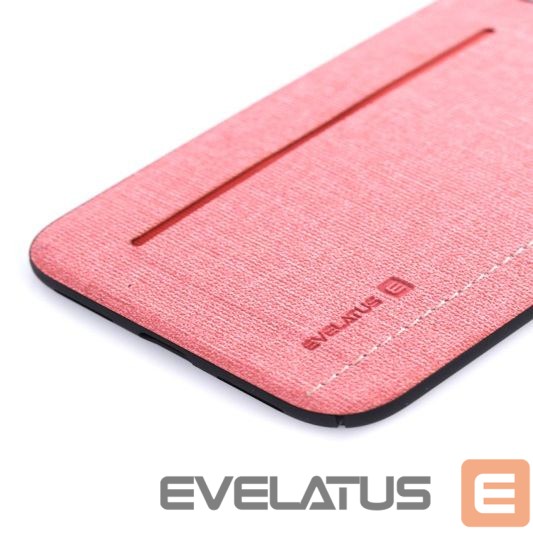 Чехол на заднюю панель Evelatus Apple iPhone X Pink