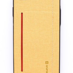 Чехол на заднюю панель Evelatus Apple iPhone 7/8/SE2020/SE2022 6127 Yellow