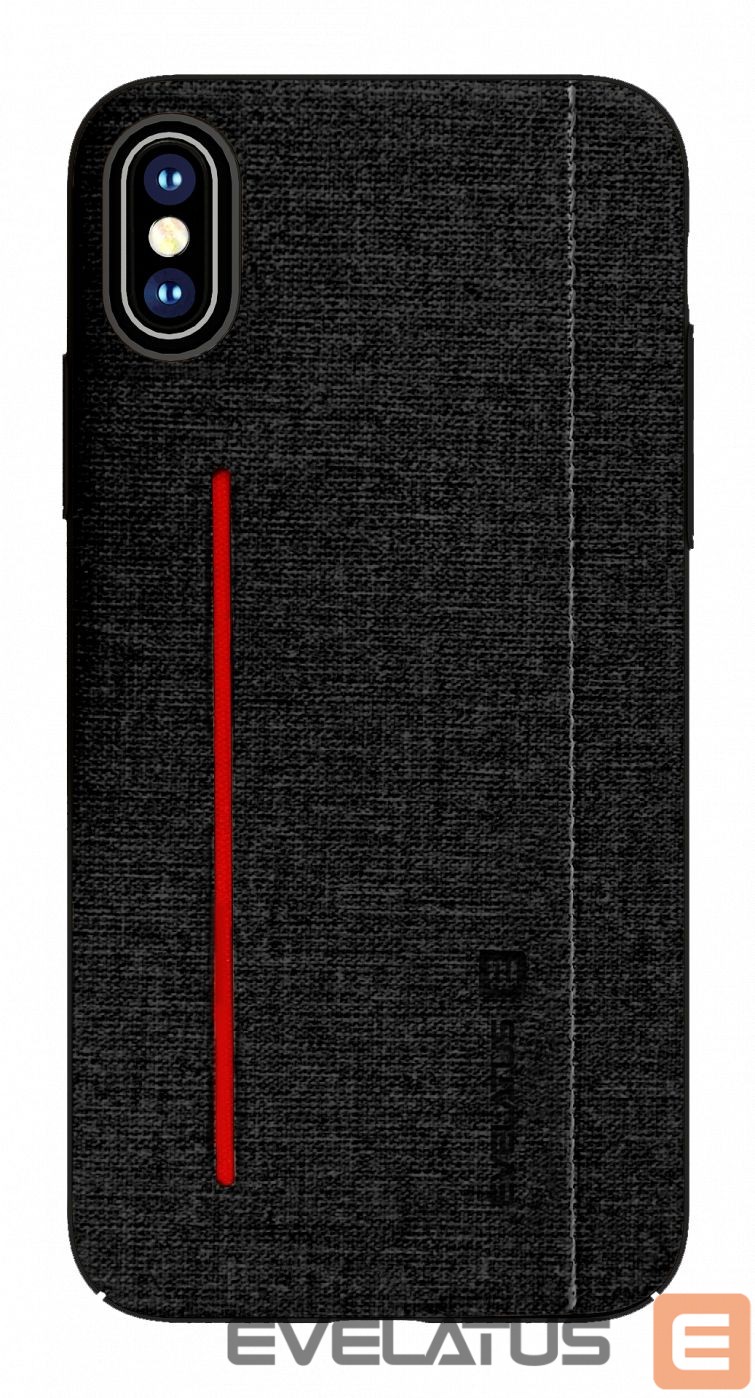 Чехол на заднюю панель Evelatus Samsung S10e 6127 Black