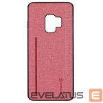 Чехол на заднюю панель Evelatus Samsung S9 6127 Pink