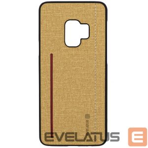 Чехол на заднюю панель Evelatus Samsung S9 6127 Yellow
