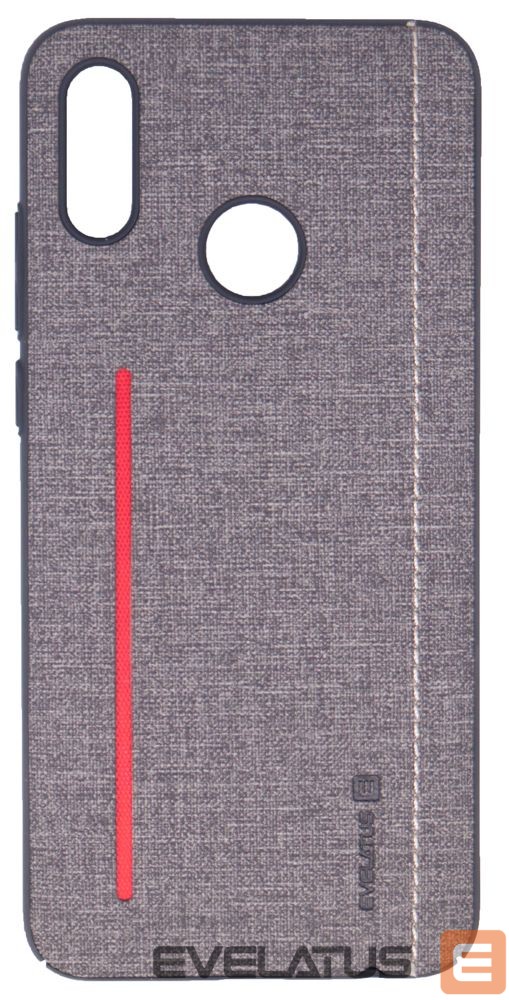 Чехол на заднюю панель Evelatus Huawei P smart 2019 6127 Gray
