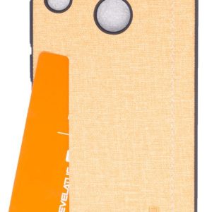 Чехол на заднюю панель Evelatus Huawei P smart 2019 6127 Yellow