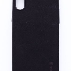 Чехол на заднюю панель Evelatus Apple iPhone X Velvet Black