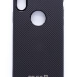Чехол на заднюю панель Evelatus Apple iPhone X Carbon Black