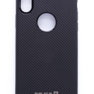 Чехол на заднюю панель Evelatus Apple iPhone X Carbon Black